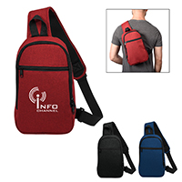 CHRIS CROSSBODY SLING BAG